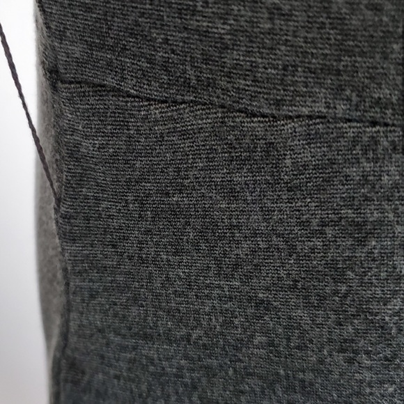 Babaton Heather Grey Dress - Picture 7 of 7